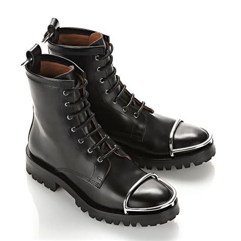 gucci metal toe cap boots|high top Gucci boots.